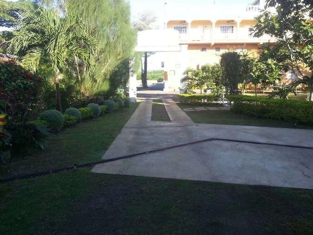 ** Nocleg ze śniadaniem Mom'S Village Resort Runaway Bay Jamajka