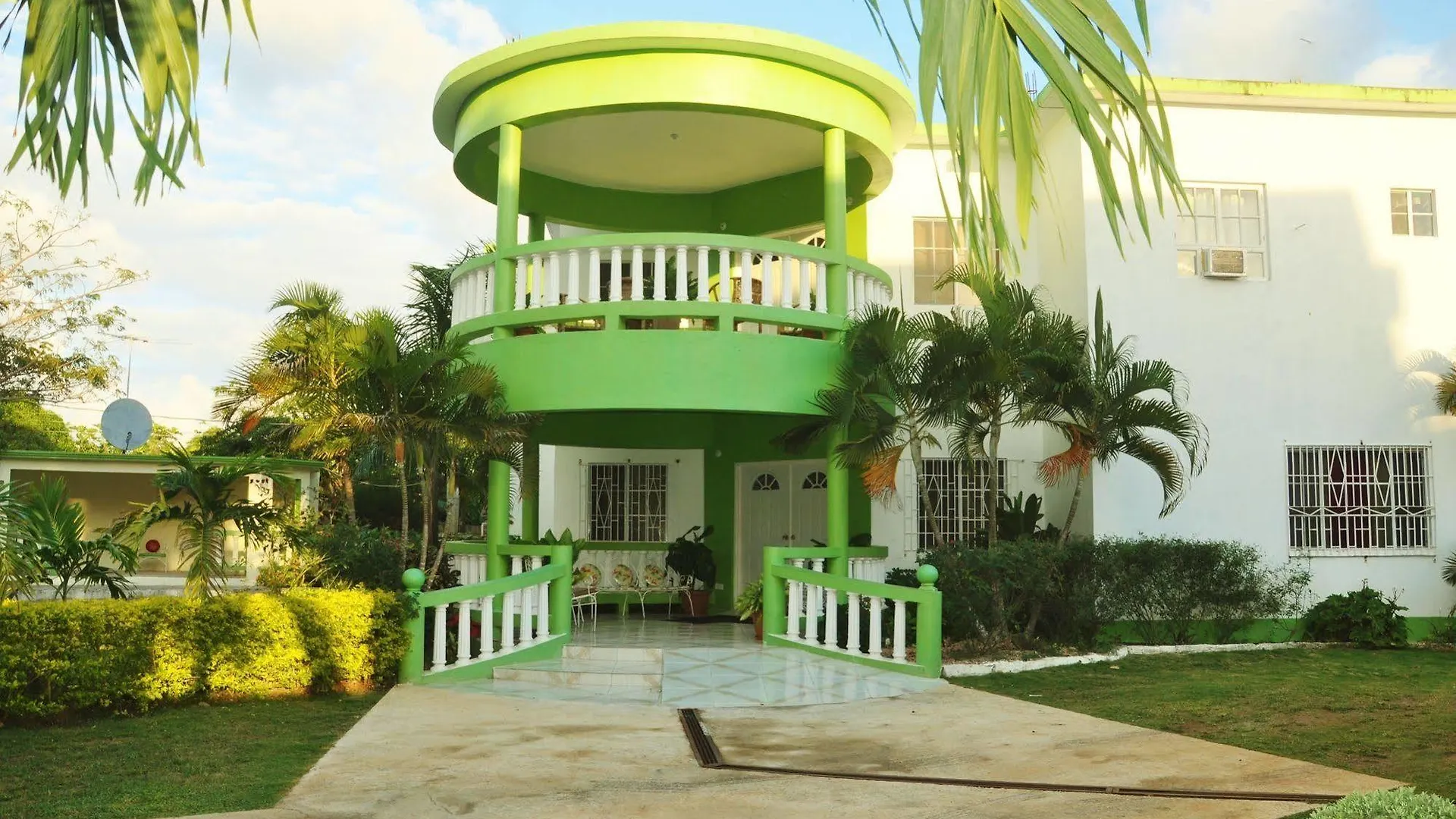 ** Bed & Breakfast Mom'S Village Resort Runaway Bay Giamaica